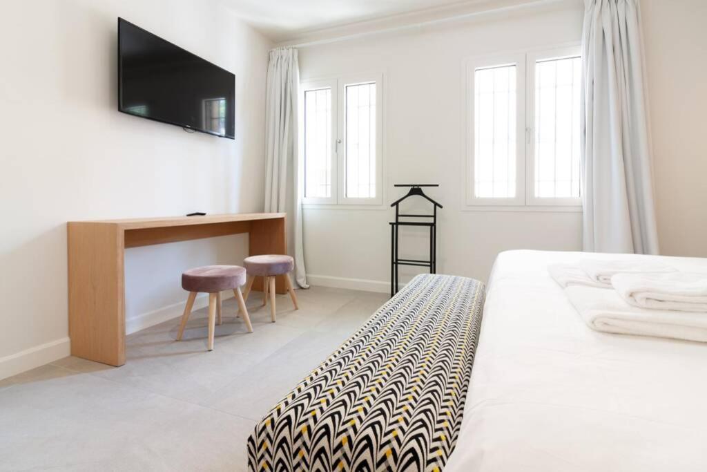 Miramar Luxury 2 Bedroom Freshapartments Málaga Eksteriør bilde