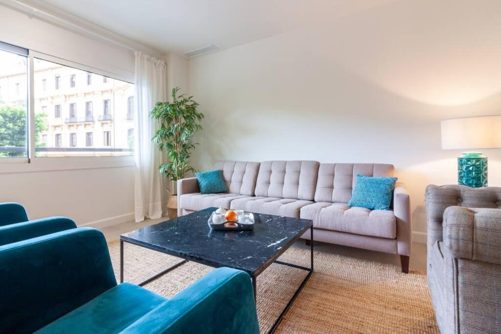 Miramar Luxury 2 Bedroom Freshapartments Málaga Eksteriør bilde