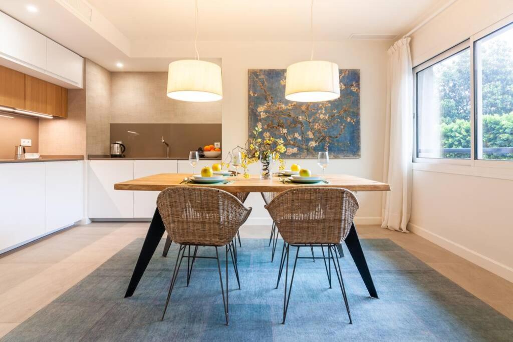 Miramar Luxury 2 Bedroom Freshapartments Málaga Eksteriør bilde