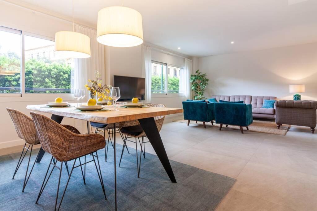 Miramar Luxury 2 Bedroom Freshapartments Málaga Eksteriør bilde