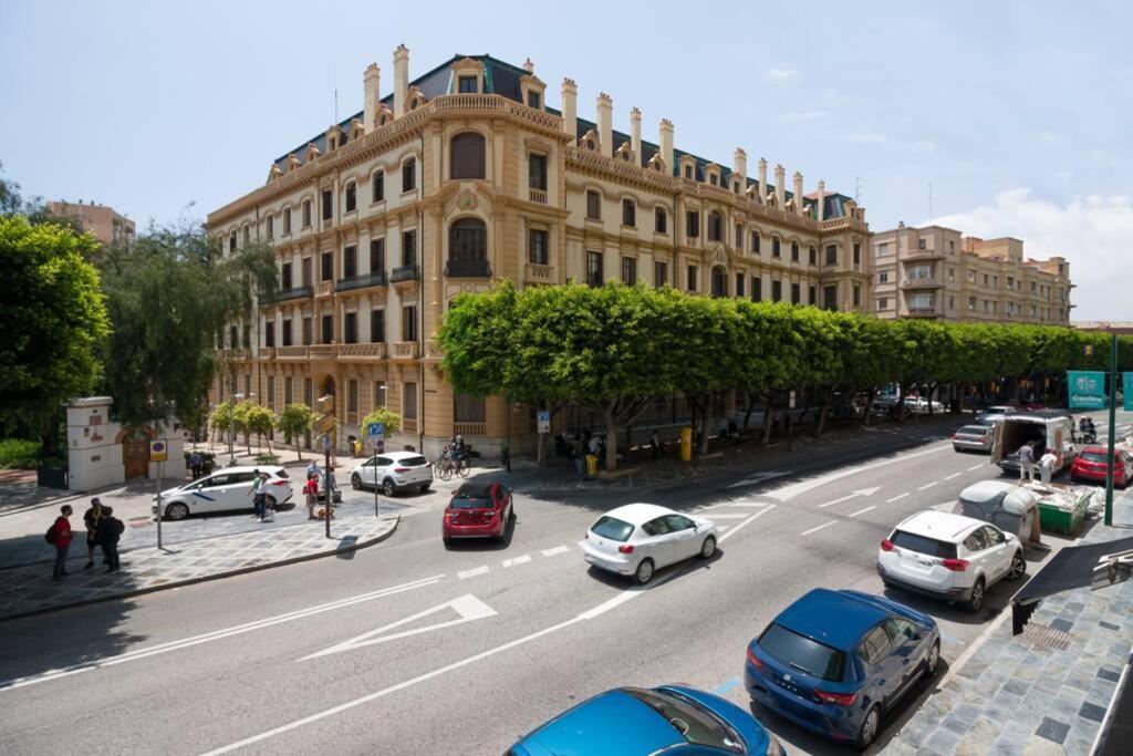 Miramar Luxury 2 Bedroom Freshapartments Málaga Eksteriør bilde