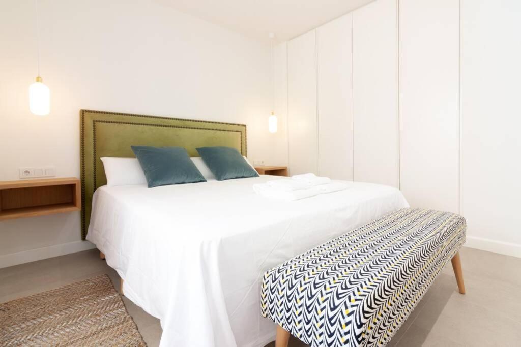 Miramar Luxury 2 Bedroom Freshapartments Málaga Eksteriør bilde