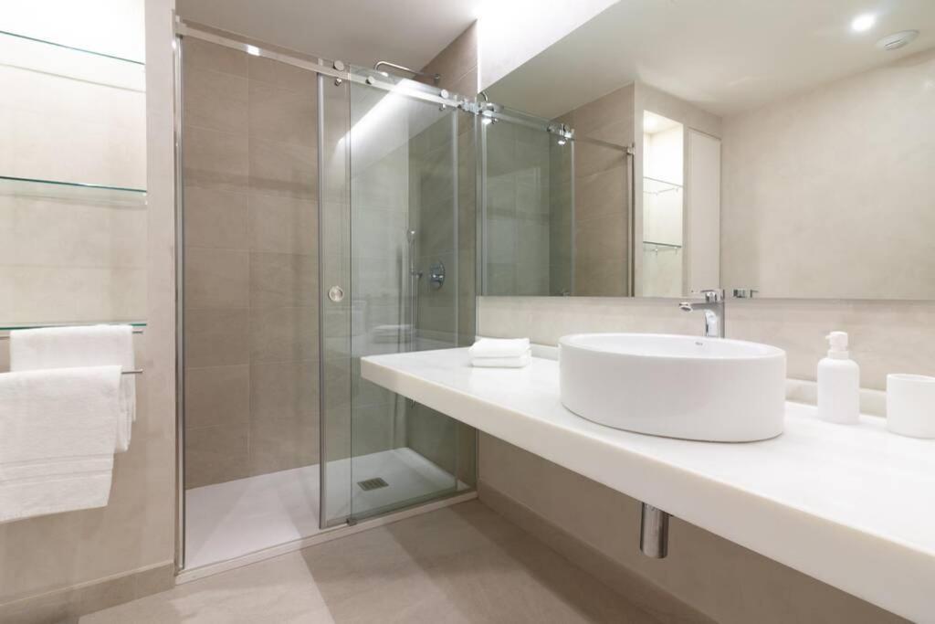 Miramar Luxury 2 Bedroom Freshapartments Málaga Eksteriør bilde