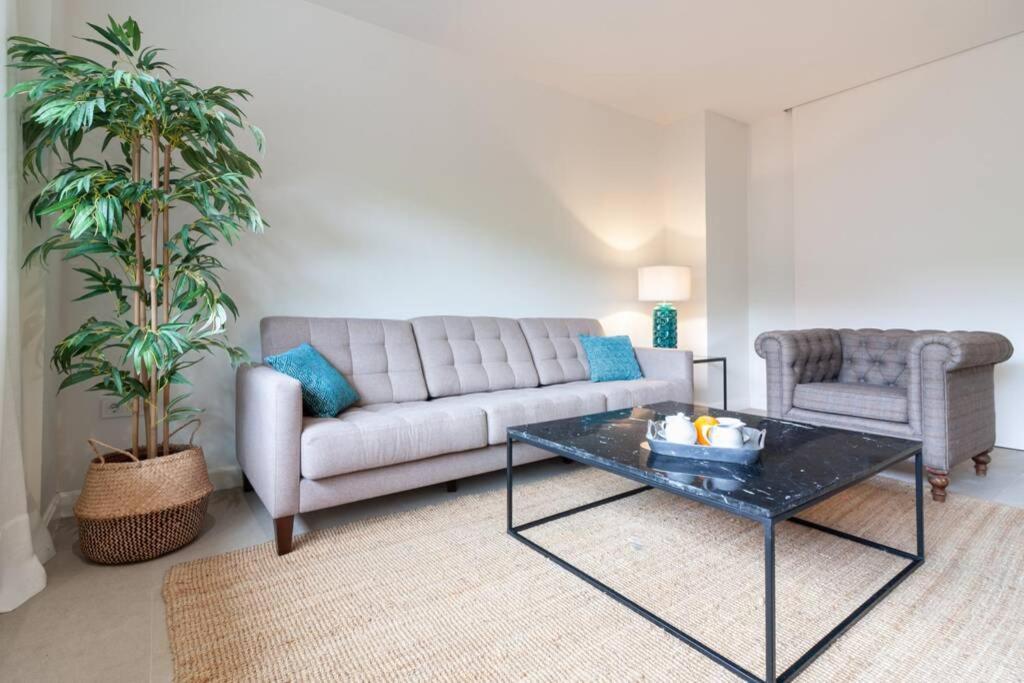 Miramar Luxury 2 Bedroom Freshapartments Málaga Eksteriør bilde