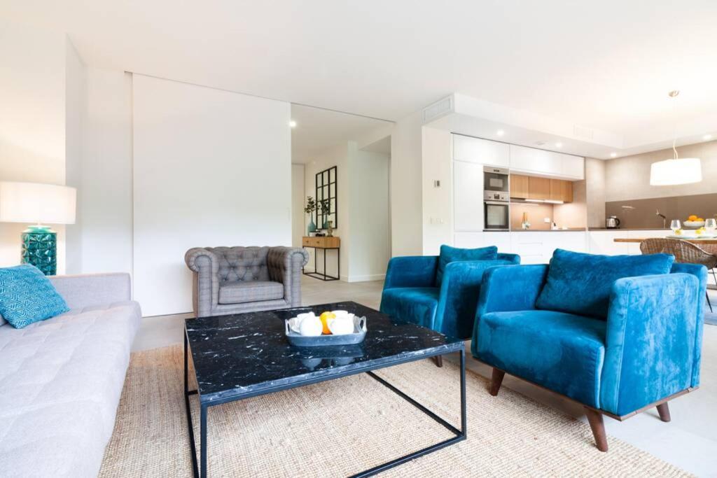 Miramar Luxury 2 Bedroom Freshapartments Málaga Eksteriør bilde