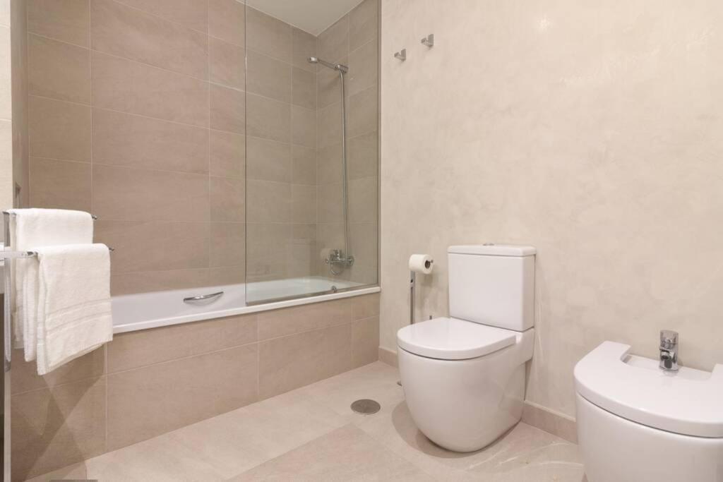 Miramar Luxury 2 Bedroom Freshapartments Málaga Eksteriør bilde