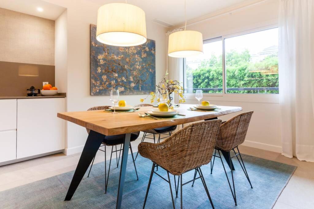 Miramar Luxury 2 Bedroom Freshapartments Málaga Eksteriør bilde